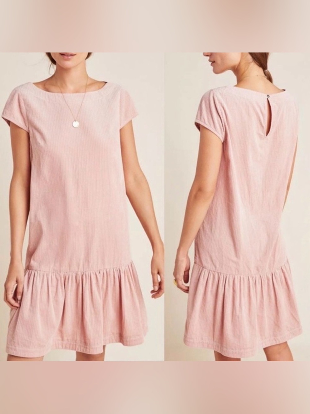 |Anthropologie| Maeve Tessa Dress, 4